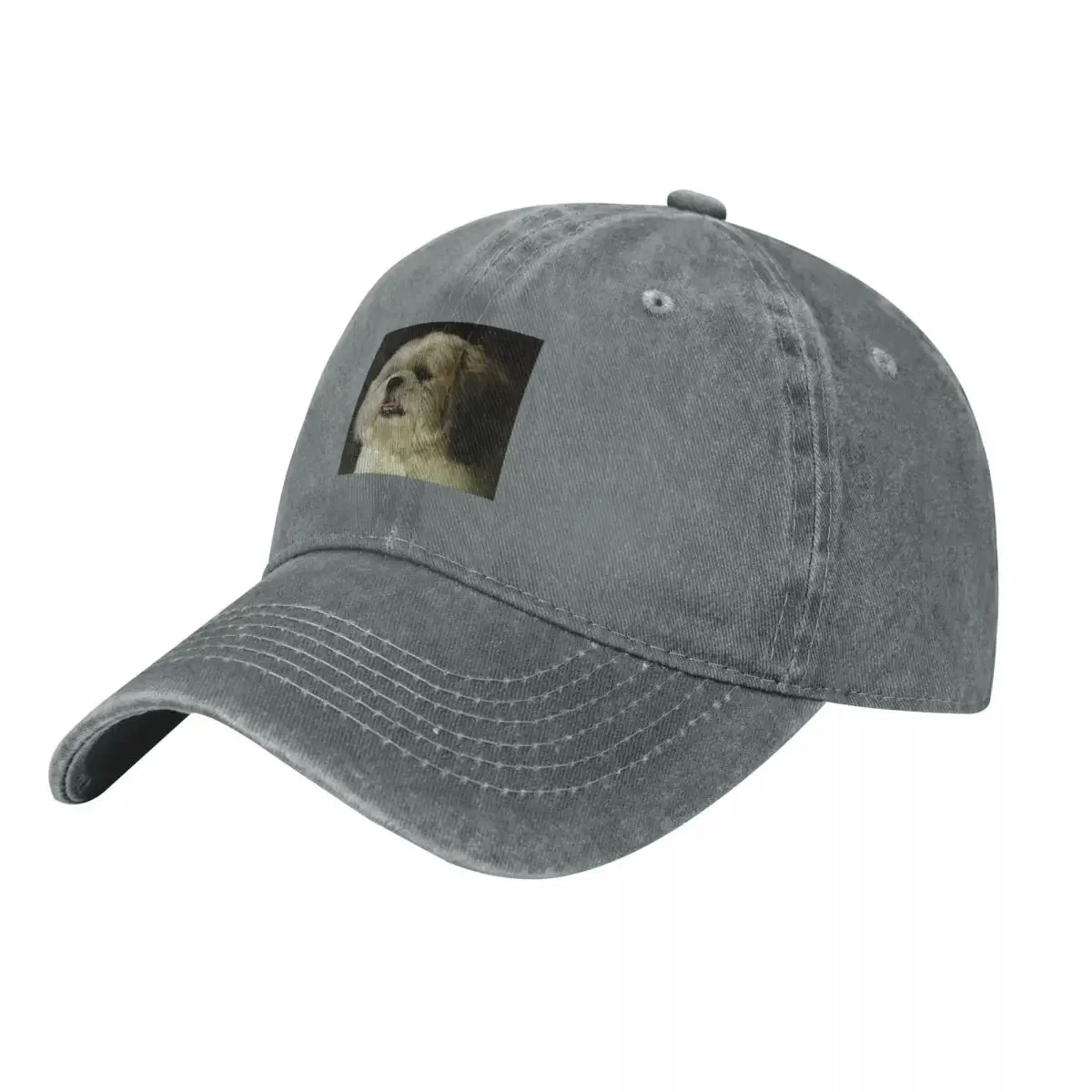 

Oh Shih Tzu Baseball Cap Rave designer cap Golf Hat Man For Men Women's