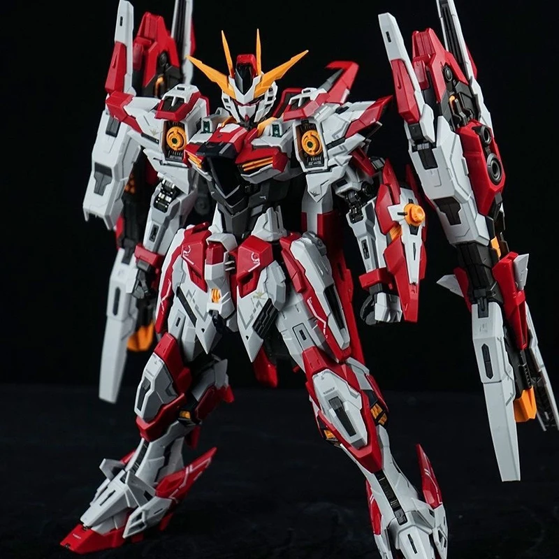 [In-Stock]TC modello originale TIE CHUANG STAR ETERNAL MG 1/100 lega pressofusione telaio assemblato Mobile Suit Kit giocattolo articolo regalo fo