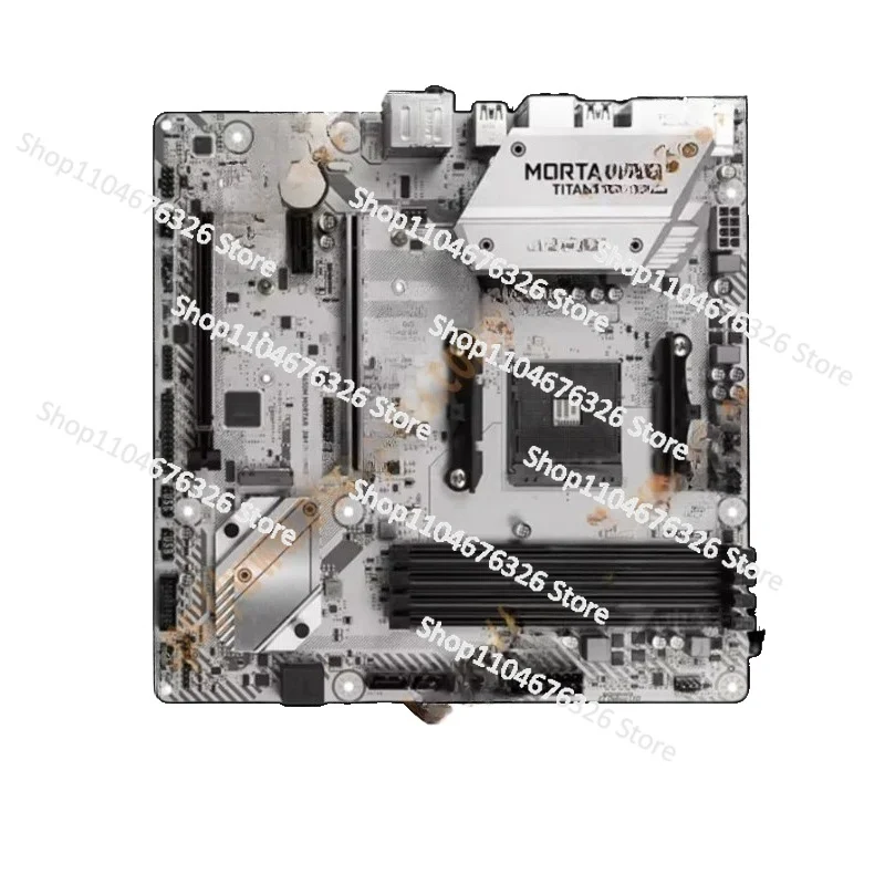 100% Test B450M Mor… - image