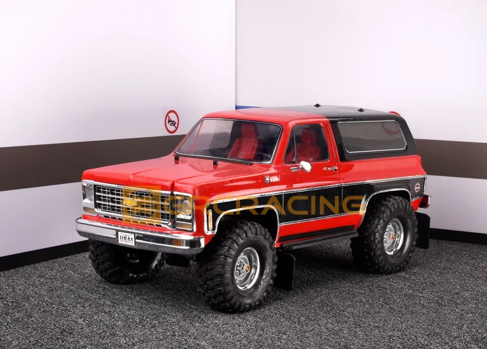 ラジコンカー用の完全なブレザー1/10カラー,rc 1979,rx4,chevx5,ボディシミュレーション,アップグレードパーツ,アクセサリー # g161kr/KB/kc