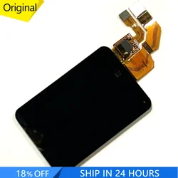 Nuevo Original para GoPro Hero8 Hero 8 cámara Digital negra pantalla LCD con pieza de repuesto táctil