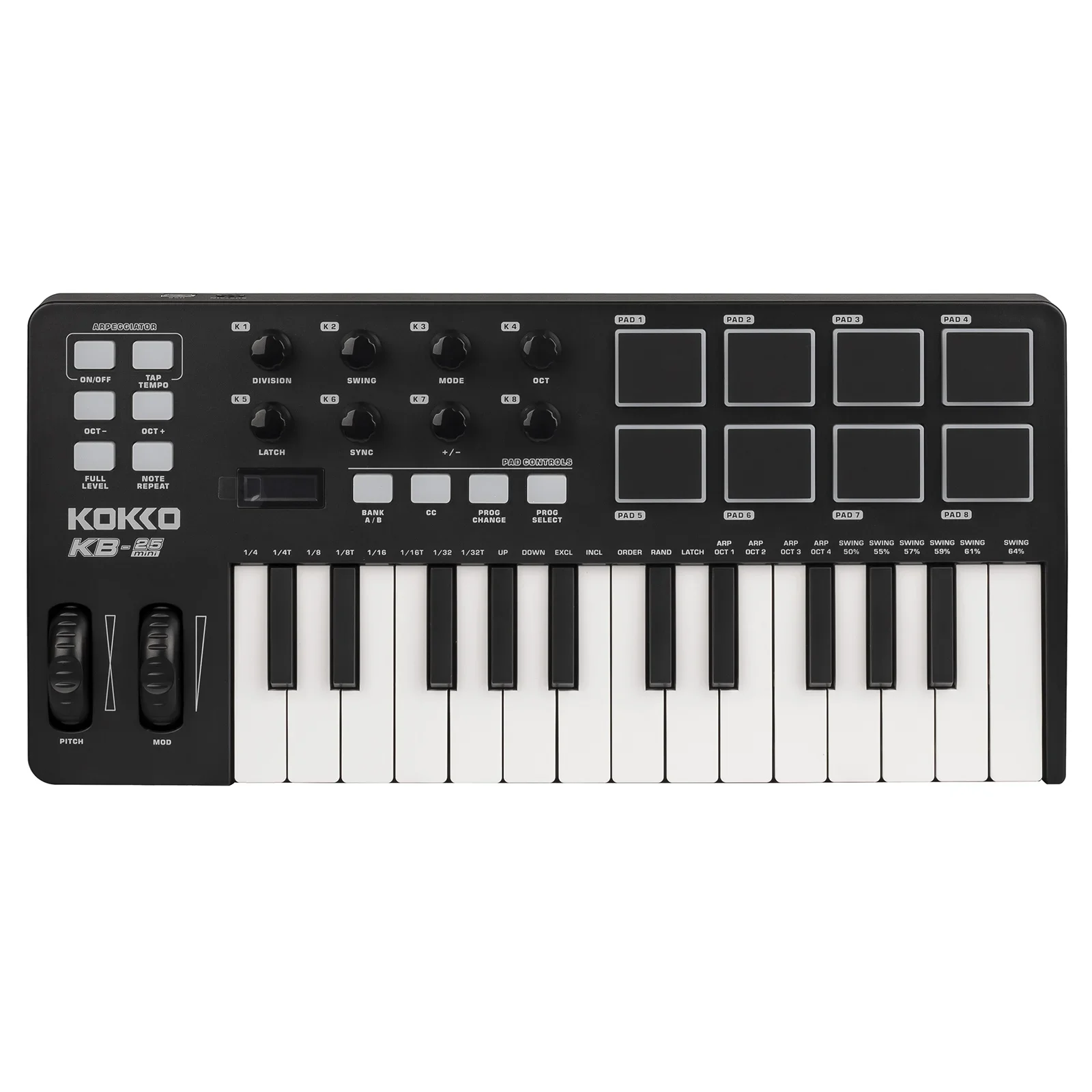 Ultra-Portable 25-K…