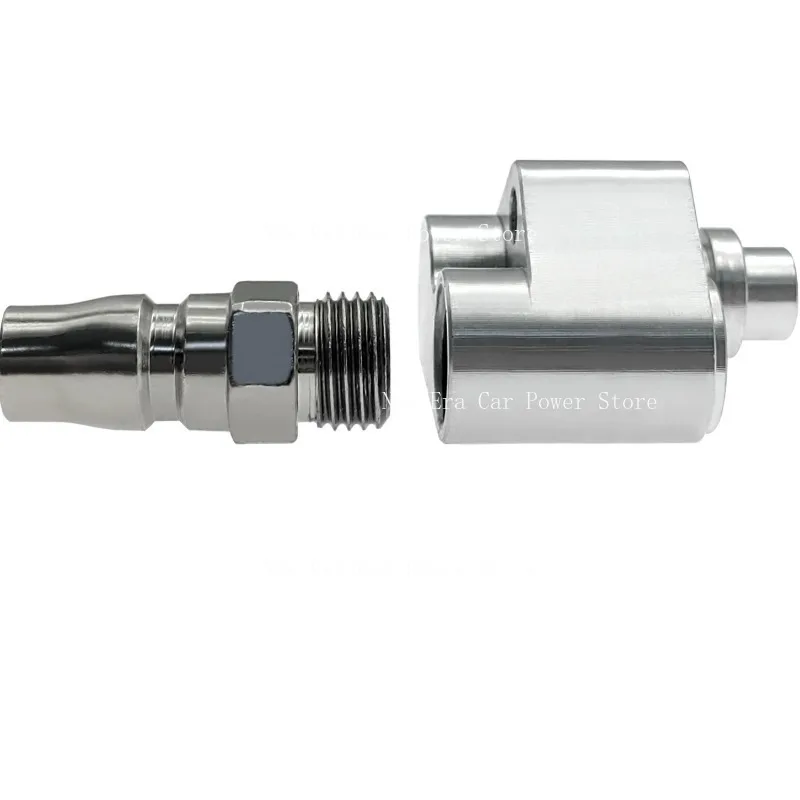 Air Suspension System Adapter Tool Compatible with  W176 W223 Air Suspension Inflation Tool