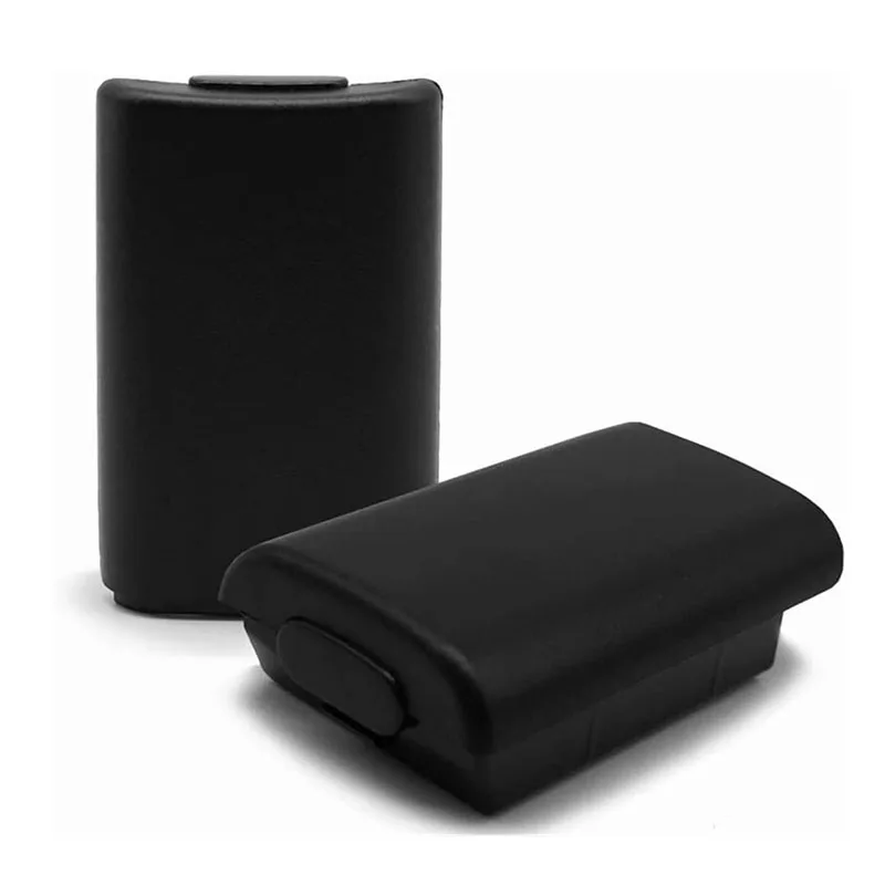 1pc Game Controller Battery Back Pack Case AA Battery Holder Back Cover Case Replacement for Xbox 360 Wireless Gamepad view 2
