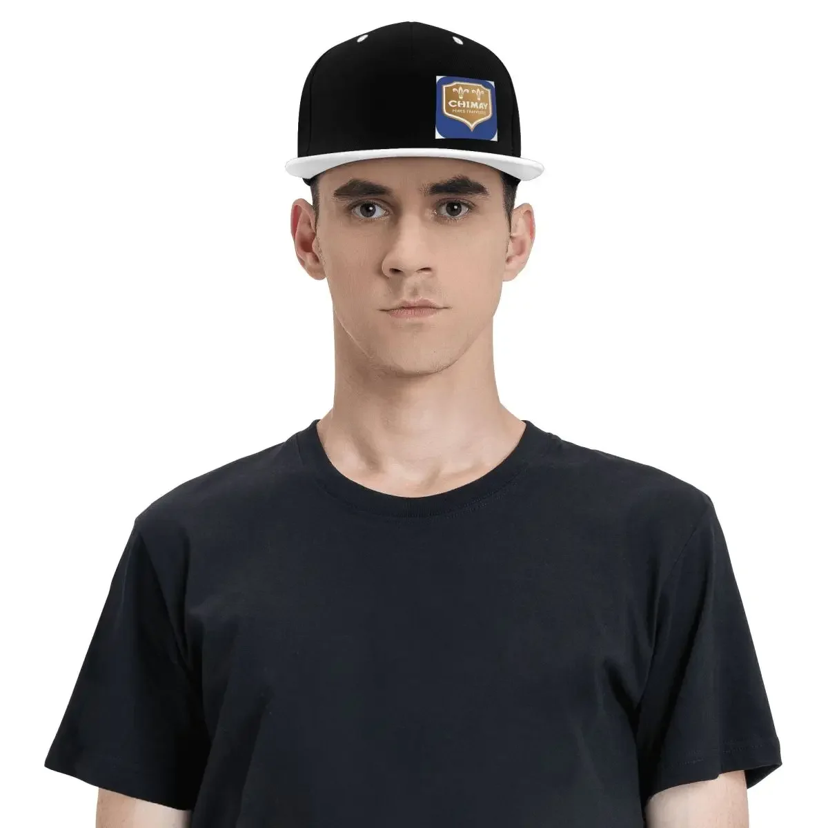 Chimay Logo Baseball Caps Snapback Men Women Hats Adjustable Cap Streetwear Baseball Hat Casquette - view 3