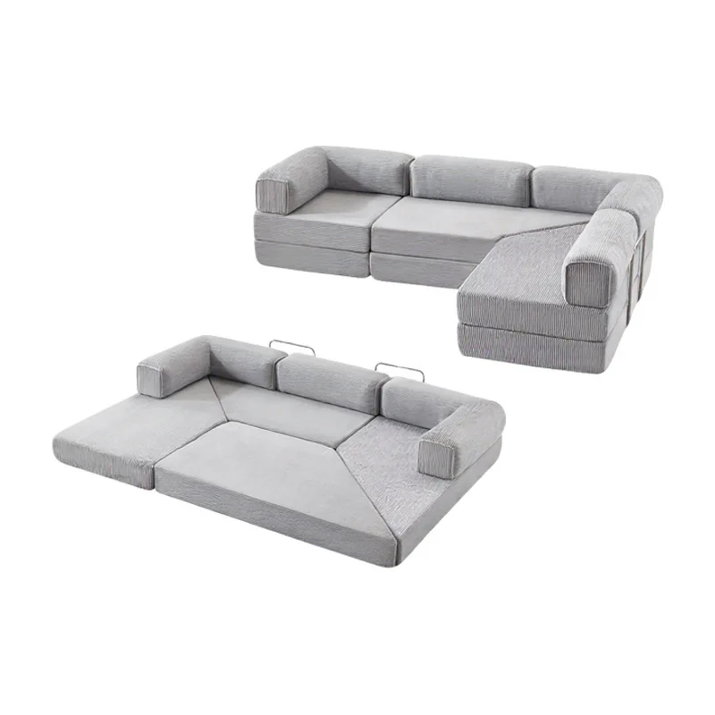 Sofa Bed Small Space Apartment Folding Tatami Sofa