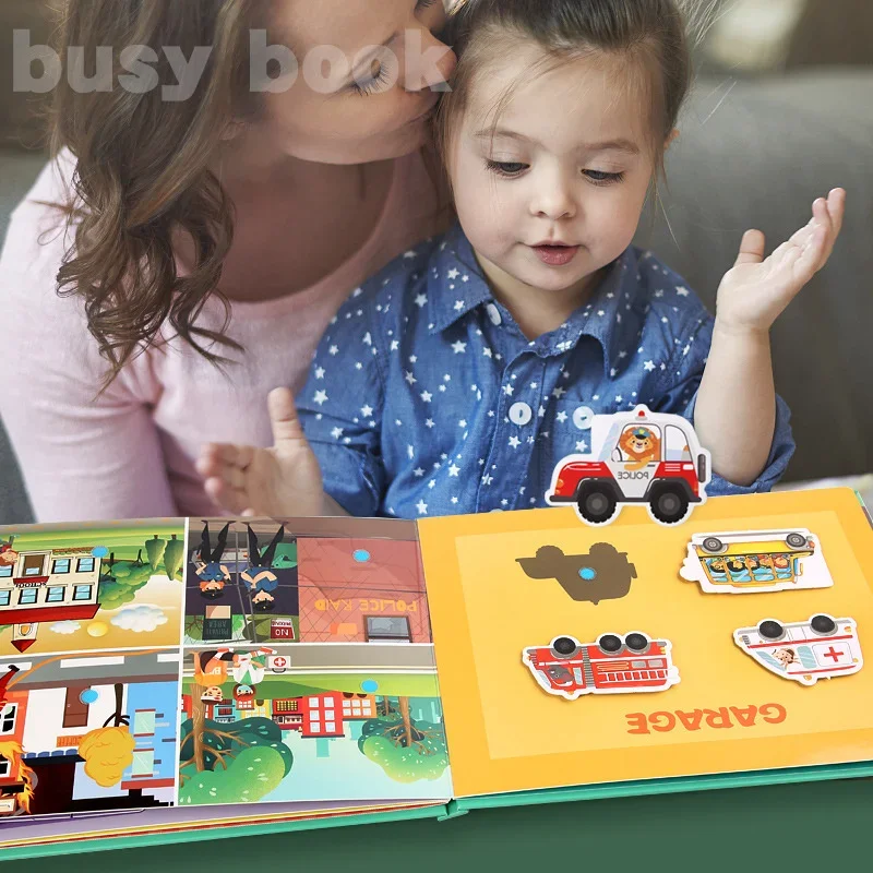 Frühe Bildung Aufklärung Stumm Aufkleber kinder Spielzeug Montessuo Interesse Intelligenz Spiel Pädagogisches Spielzeug kinder Geschenk