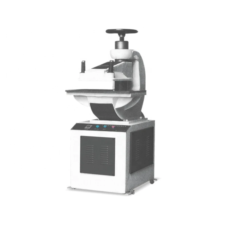 High-speed automatic plastic T-shirt bag making machine, high-yield commercial shopping bag forming equipment