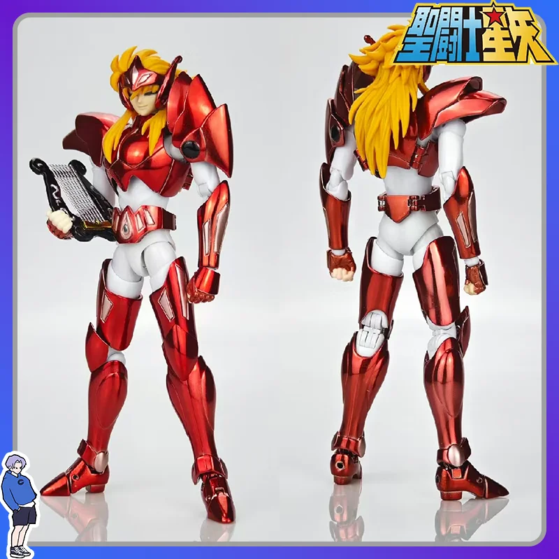 

JM.MST Saint Seiya Myth Cloth EX Benetnash Eta Mimir/Meem Asgard/God Warrior Knights of The Zodiac Action Figure Pre-order