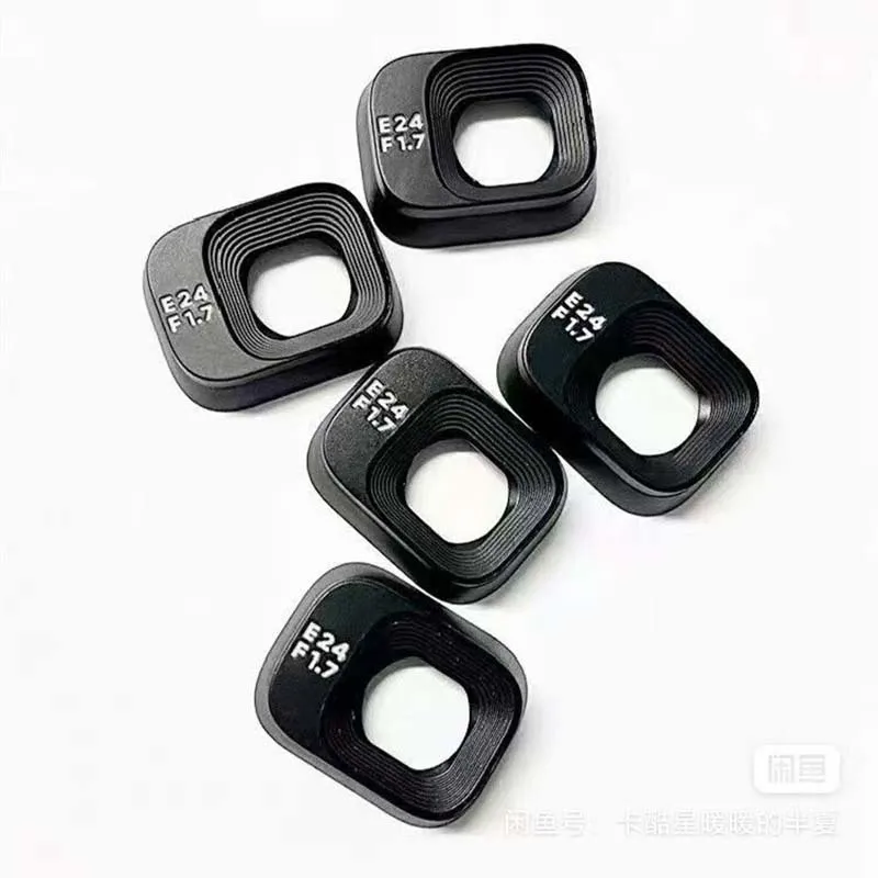 Originaler Kameraobjektivdeckel für DJI Mini 3 /3 Pro/4 Pro Gimbal-Kameraobjektivrahmenabdeckung für DJI Mini 3 Pro Drohnen-Reparaturteile – Detail 2