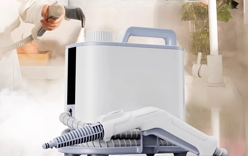 

steam cleaner household small kitchen air conditioner appliance range hood cleaning and disinfection machine