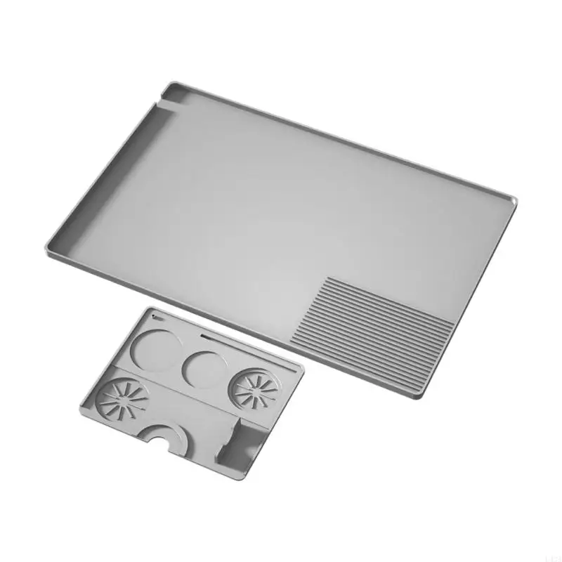 L43A Modern Kitchens Silicone Mats Produced For Espressos Machines And Countertops Protections Stain Resistant And Dishwasher