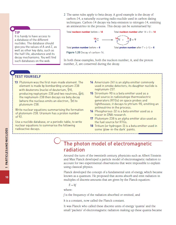 AQA A Level Physics Student Book 1