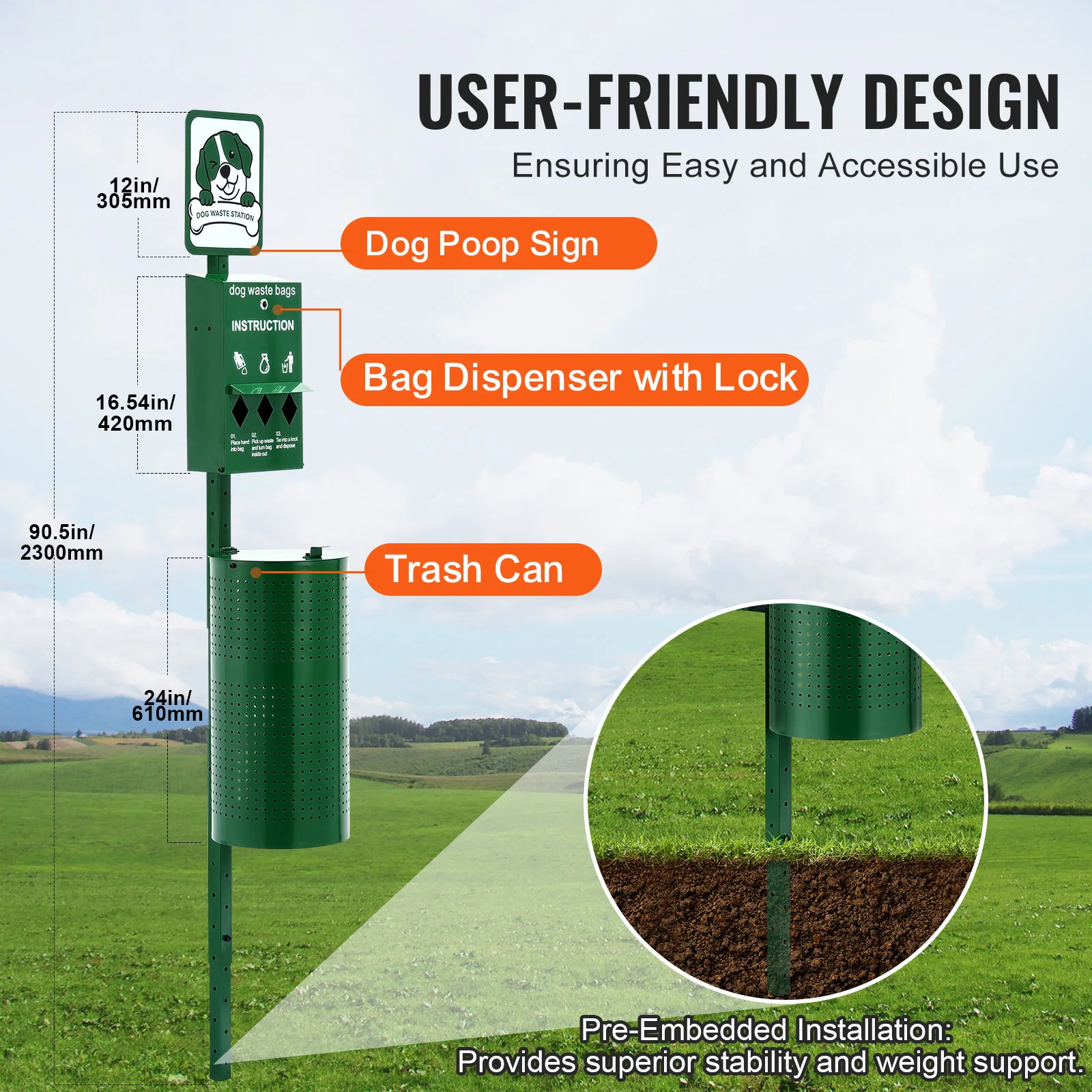 Thumbnail 2 - #8 Top Dog Poop Scoopers Picks for Every Budget