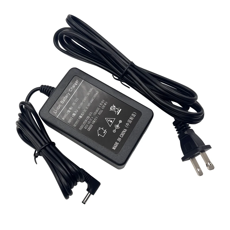 Caricabatterie NC-III per stazione totale sud Batteria LI-30 Batteria NTS-332R4/342R10M Uscita CA 100-240 V 1400 mA