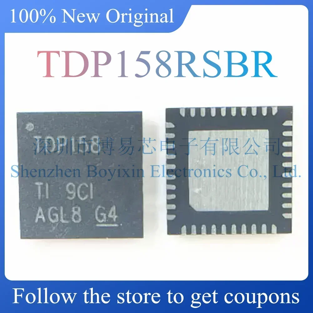 

TDP158RSBR TDP158 Original Product