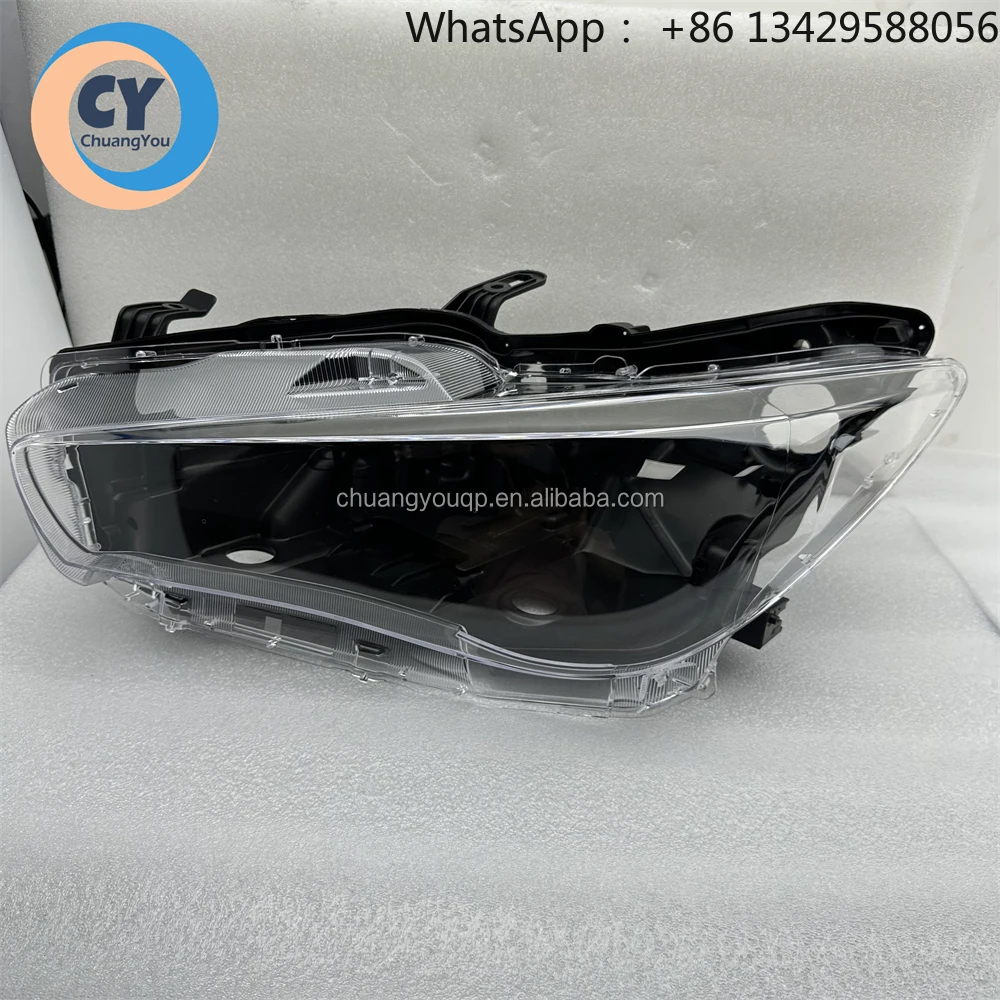 

For Infiniti Q50 Headlamp Glass Q50S Q50L 2015, 2016, 2017 2018 2019 2020 2021 2022 Q50S Rear Housing of the Headlight