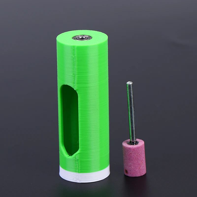 Polishing Tools: 18650 Lithium Battery Solder Joint Grinding, 21700 Auxiliary Grinding Tool Set Grinding Rod, Grinding Sleeve