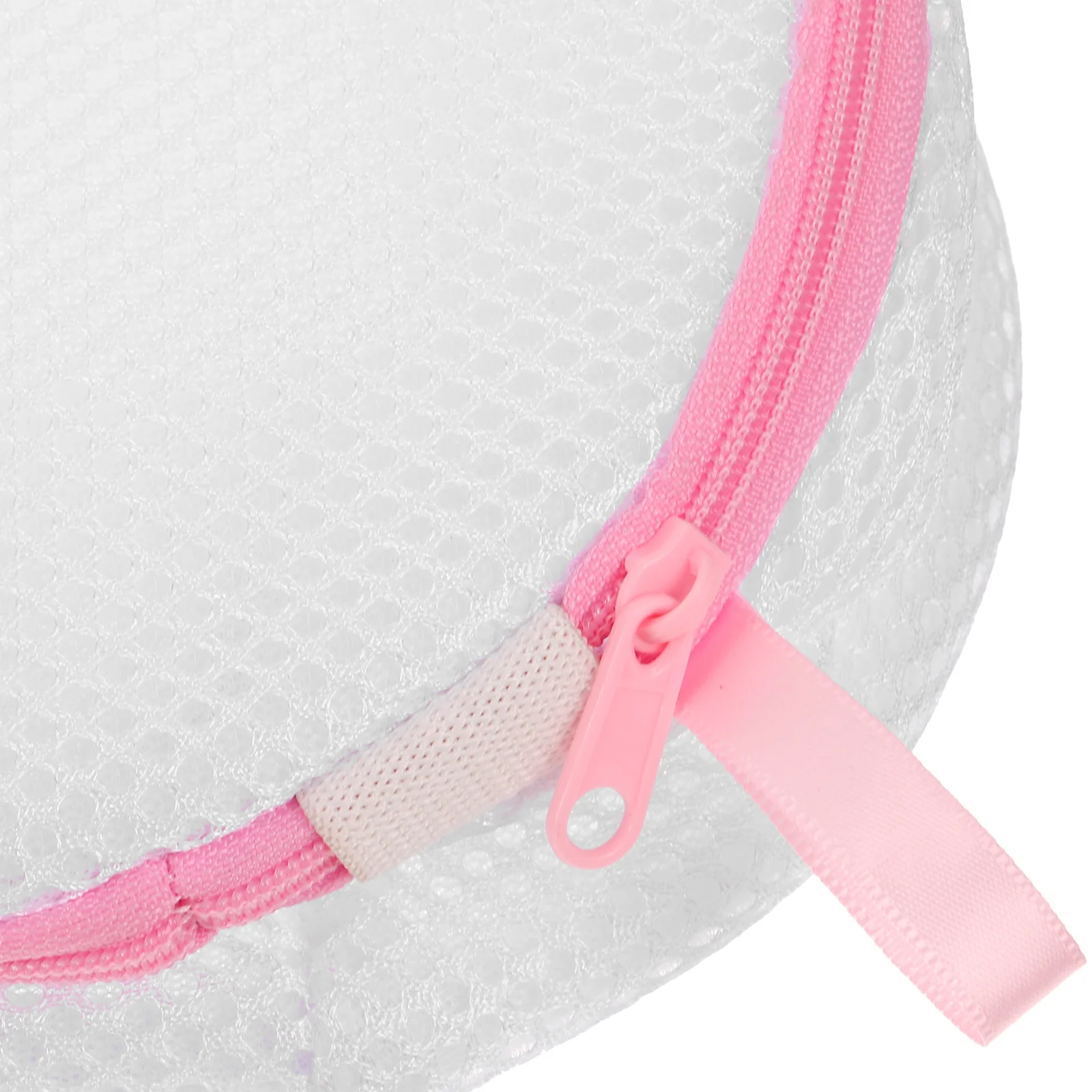 

5Pcs Laundry Bag Set Premium Material Underwear Washing Machine Protection Zipper Closure Wash Bag Bra Washing Pouch