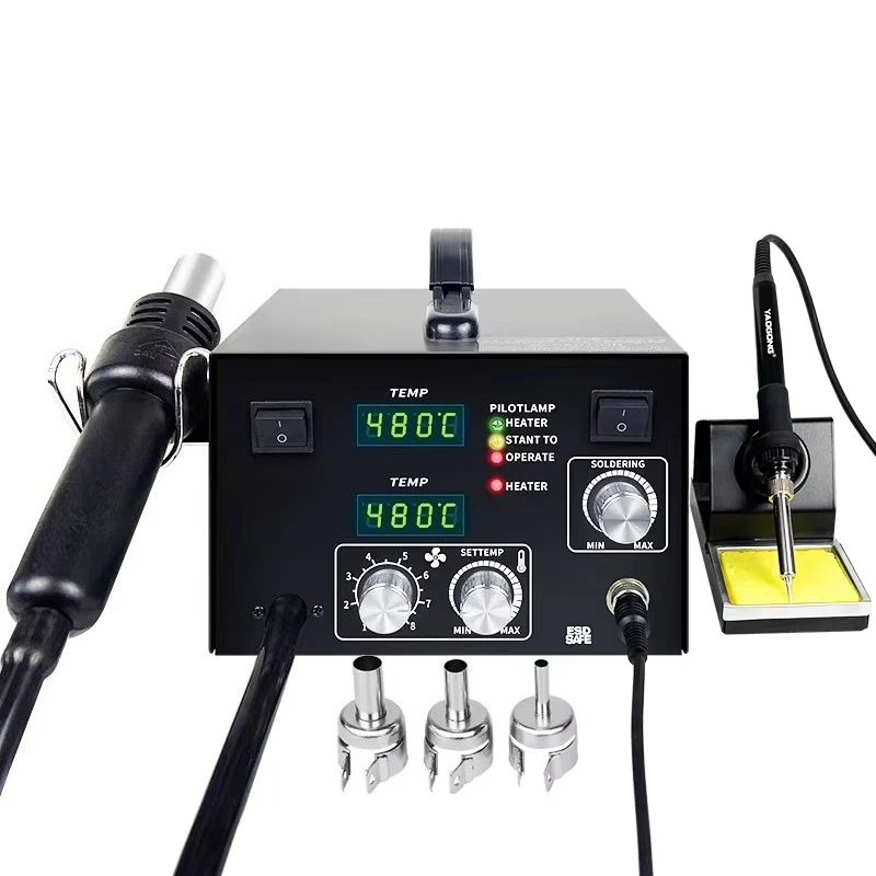 Electronics Production Machinery Manual Soldering Workstation view 4