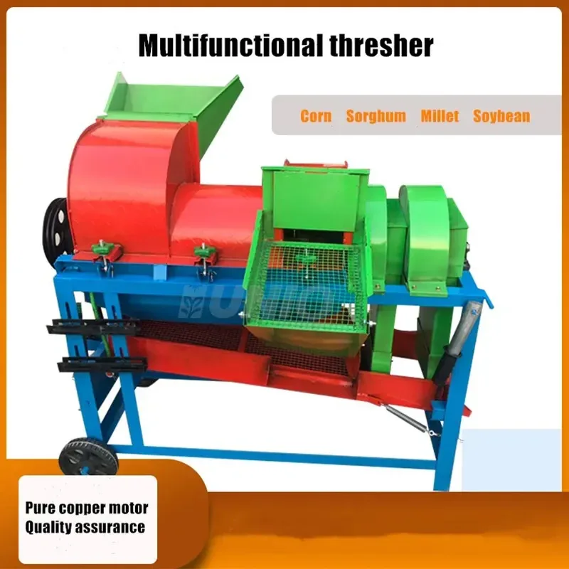 

High Efficiency Hot Sale Wheat Machine Corn Thresher