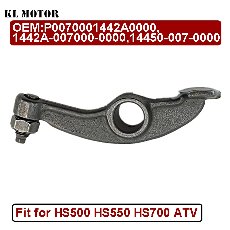 Exhaust Valve RockerⅠP0070001442A0000 for HS VECTOR 750 HS750 UTV