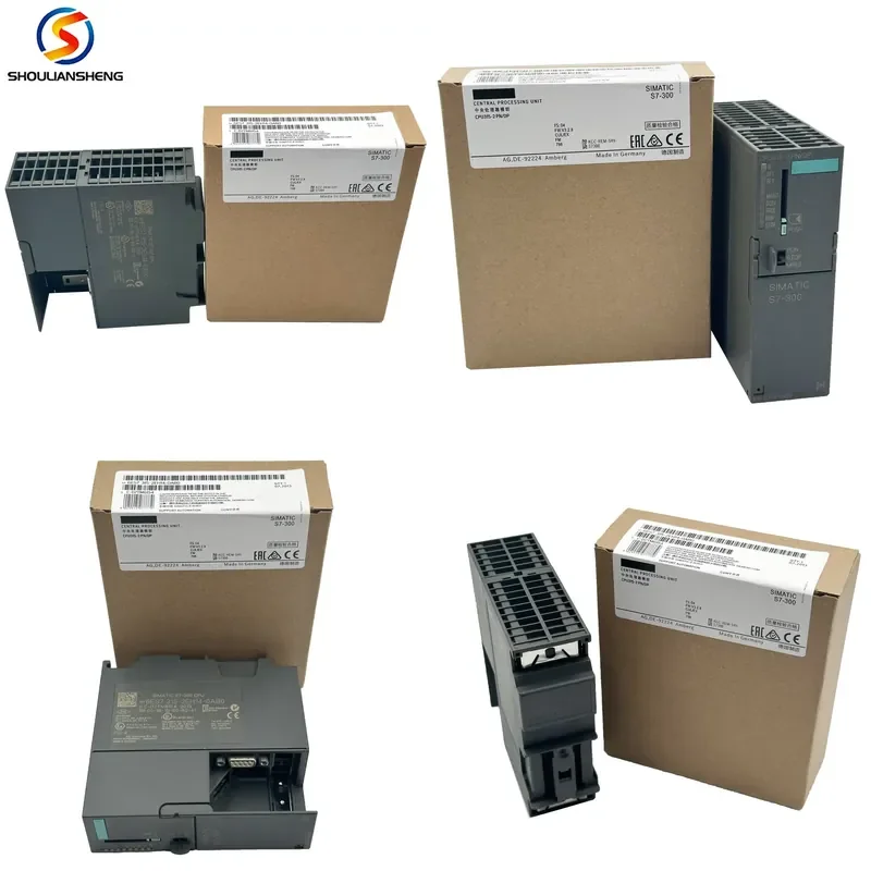PLC Controller 6ES7 315-2EH14-0AB0 New Original Stock in Stock Plc Programming Controller