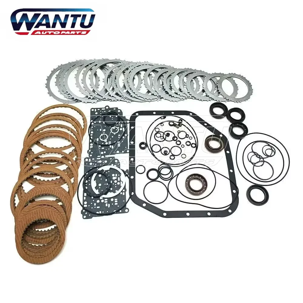 

U340E U341E Automatic Transmission Overhaul Gasket Kit Suitable for Toyota Corolla, etc.