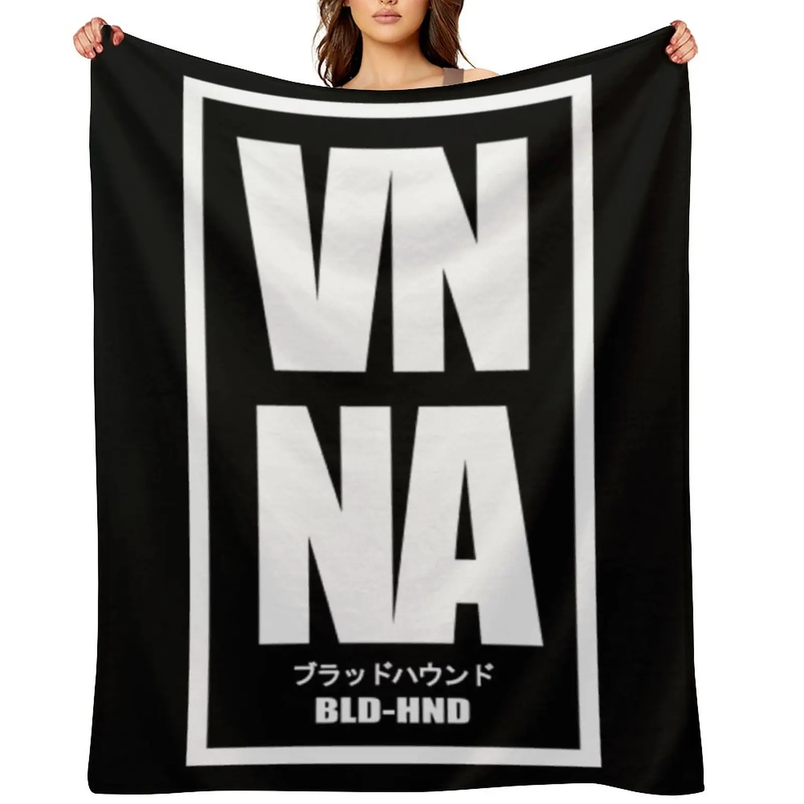 

Bloodhound Season 6 - VNNA BLD-HND Shirt Throw Blanket christmas decoration Personalized Gift Sofas Luxury Throw Blankets