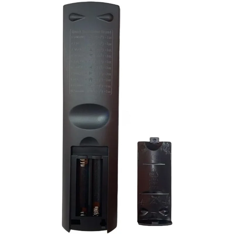 A52T A-TV18+ Universal Big Button TV Remote For Seniors,Easy To Use And Set Up With Learning Functions For Major TV Brands