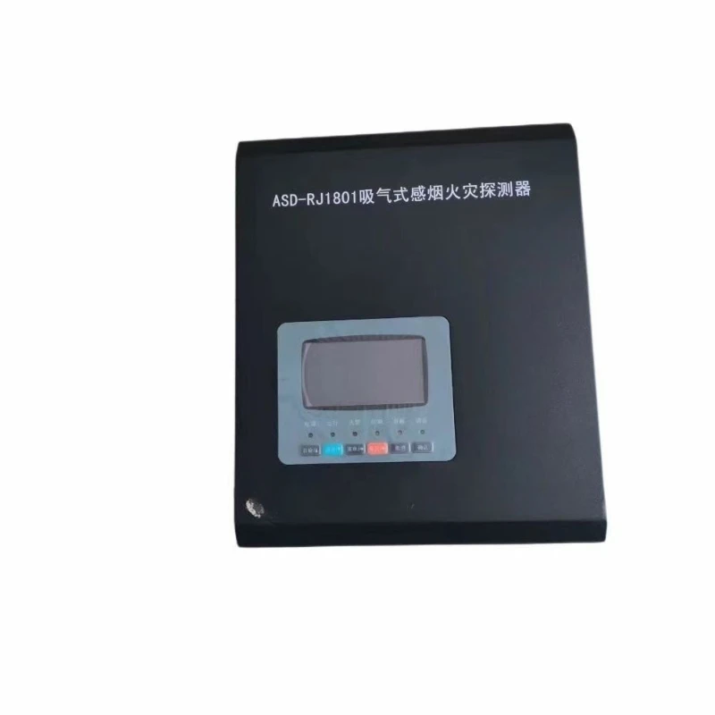 Aspirated Smoke Det…