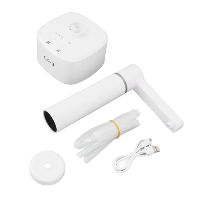 

Universal USB Charging Electric Water Pump 49ft Long Hose Portable Bottle Dispenser For Home Outdoor Travel Camping