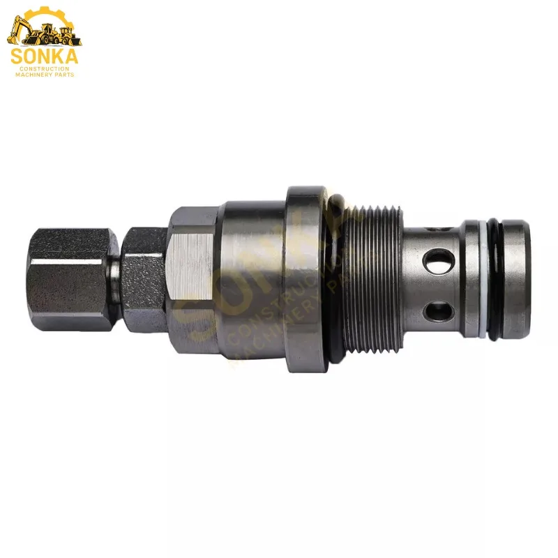 9200504 AT155692 4261539 Pressure Relief Valve For John Deere Engine 4045 Excavator 110 120 120C 120D 135C 160LC 160CLC 180CW