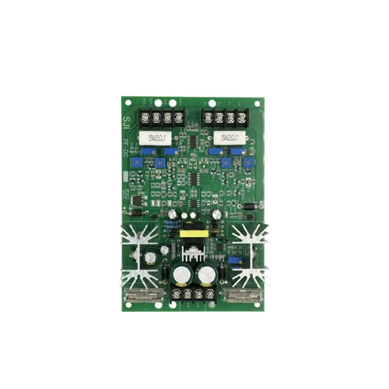 SJI-PF-DC 24 Proportional Valve Amplifier Solenoid Proportional Valve Controller