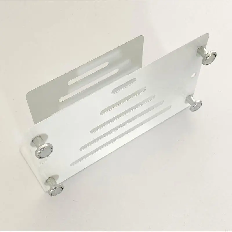 E1PF настенная полка Wi -Fi -маршрутизатор, универсальный металлический настенный настенный держатель на стене