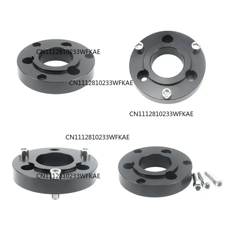 Retrofitting Wheel Hub Conversion For Honda RUCKUS MONKEY ZOOMER Front Hub Converter 57MM To 70MM
