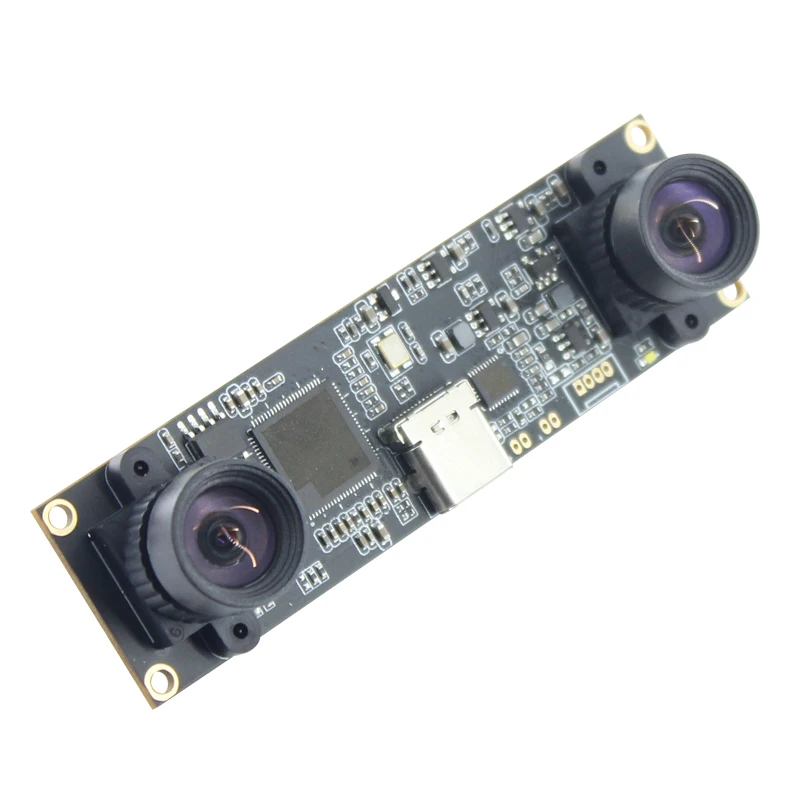 USB 3.0 Dual Lens 1MP 720P for Ranging and 3D Reconstruction Vision Applications