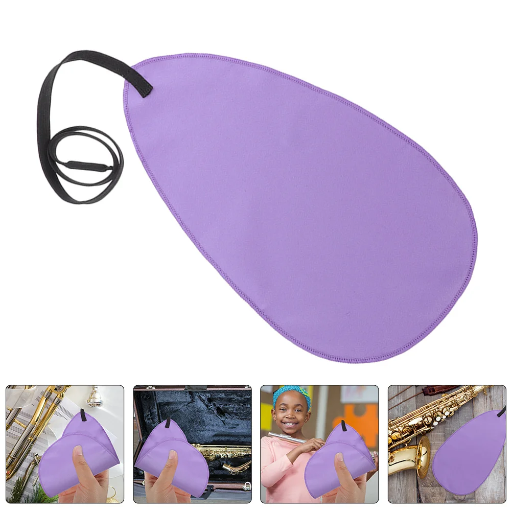 

4 Pcs Cleaning Cloth Flute Accessories Cleaner Accessory for inside Instrument Nursing