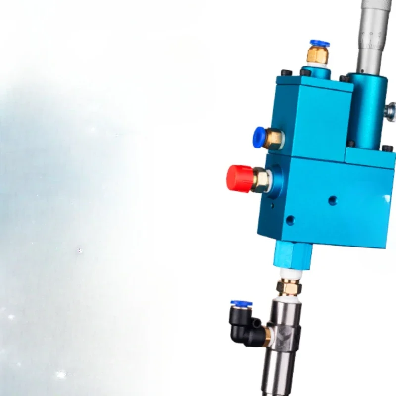 Precision Micro Grease Spray Quantitative Valve Spray Valve Lubricating Oil Butter Regulating Valve System