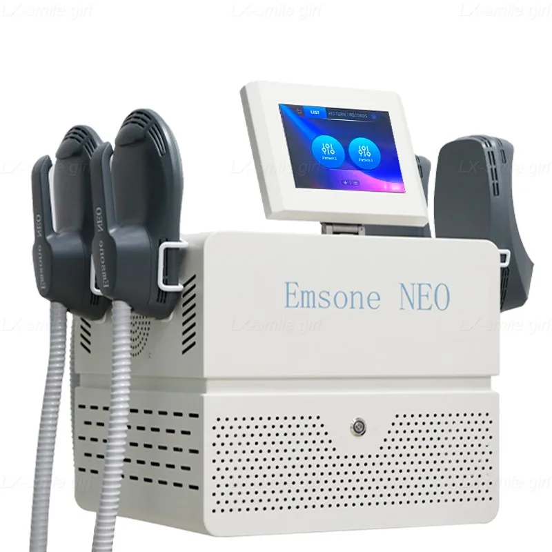 2024 EMSone NEO 15 Tesla 6500W Hiemt Neo EMS Body Sculpt Weight Lose Muscle Stimulate body Slimming Sculpting Fat Reduction