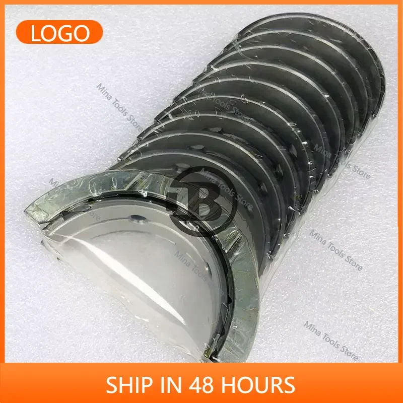 Rushed Factory Wholesale High Quality Excavator Parts Construction Machinery Parts Main Bearing for 3.2 0.25