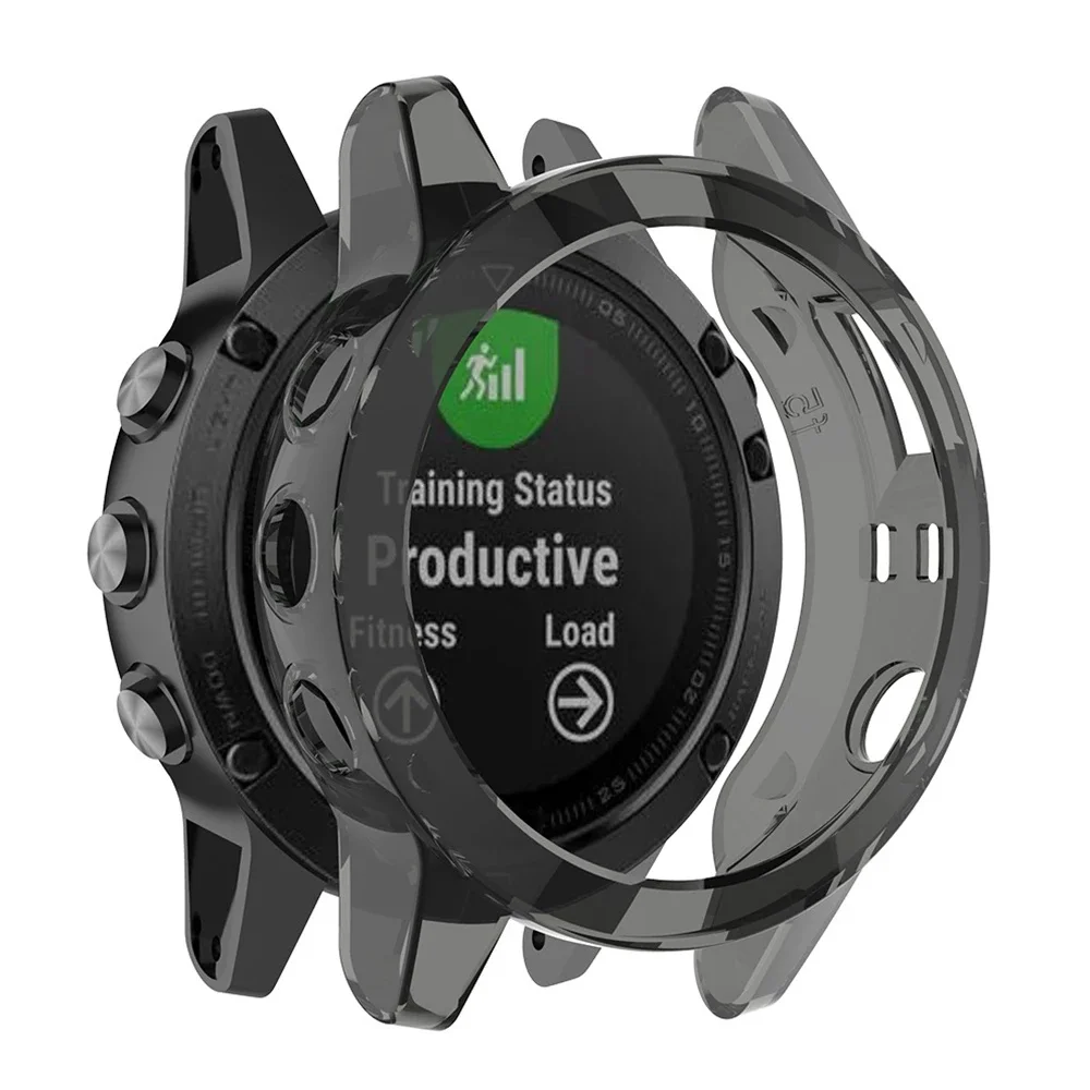 ソフトTPUシリコン保護ケース,Garmin Forerunner 265 forerunner 265s