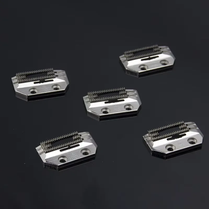 

QXYUN 111860-001 качество зуба железные зубы типа Brothers компьютерная швейная машина 6200 подача зуб для кормления собак