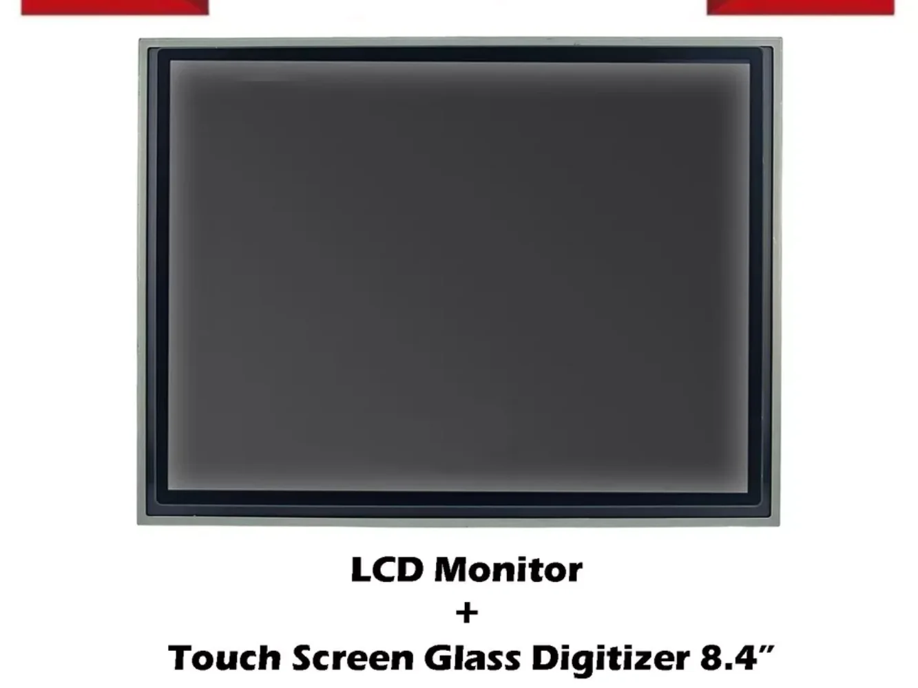 2022-2023 for Dodge Ram for 2500 LCD Monitor Touch Screen 8.4