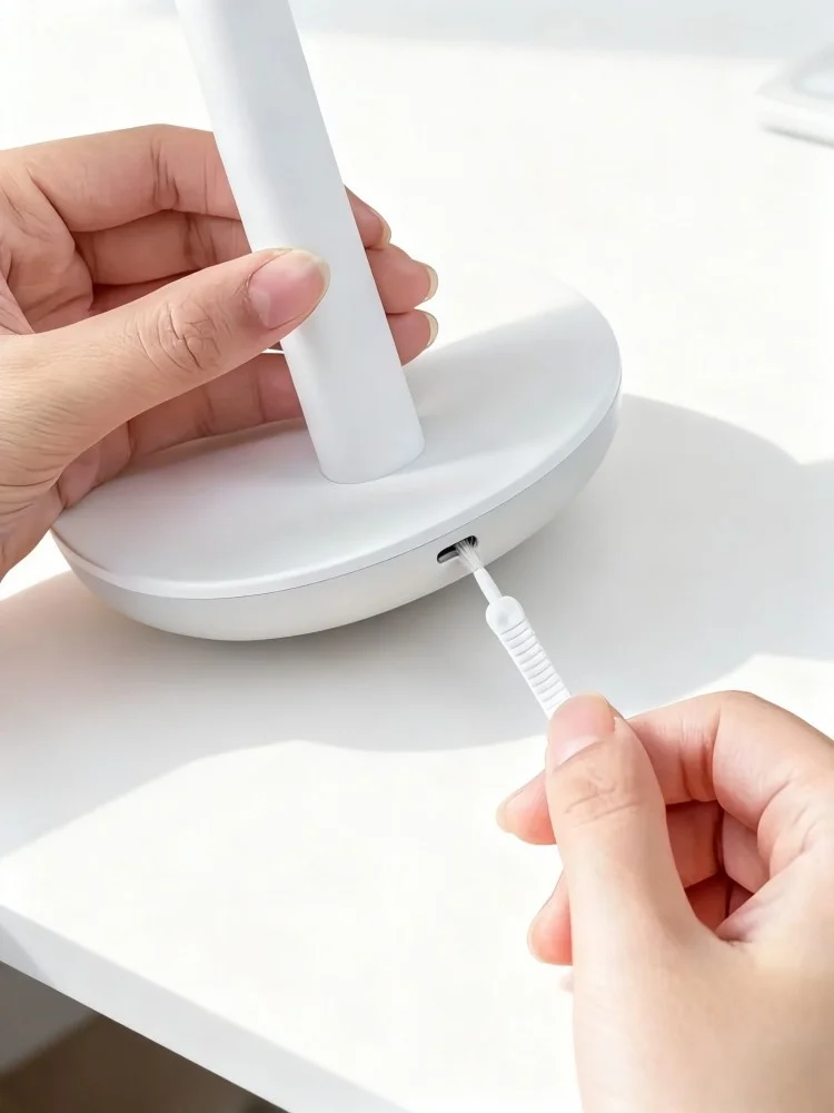 10Pack Mini Cleaning Brushes - Multi-Functional Soft Bristle, Non-Scratch for Crevices Nozzles Keyboard Car Detailing Household