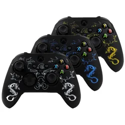 Soft Silicone Cover For Xbox Series S Controller Skin Gamepad Joystick Cases Game Accessories for Xbox Series X