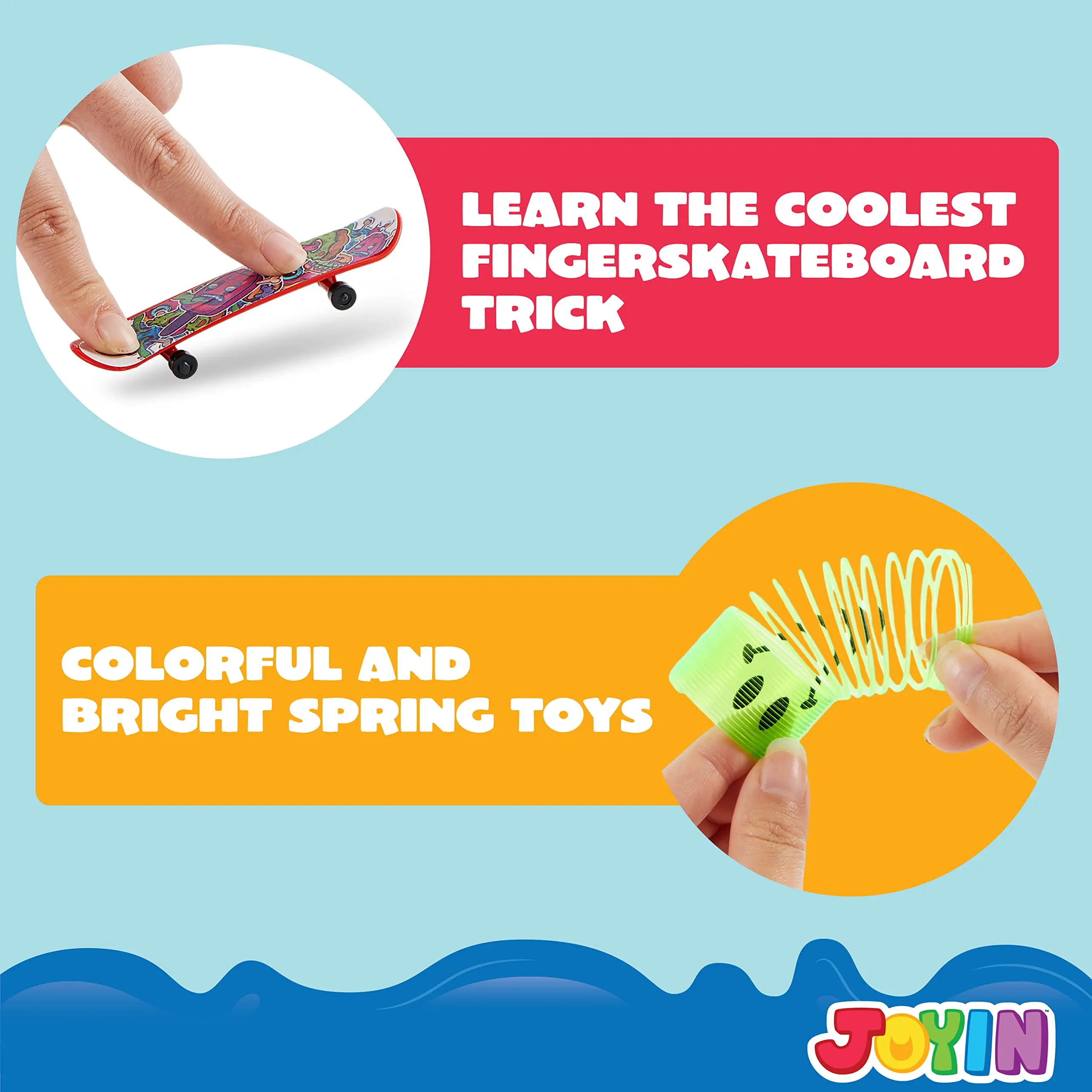 30/60/120 قطعة ألعاب تململ شعبية حزمة هدايا الحفلات للأطفال أكياس جودي الحشو لحفلة عيد ميلاد الأطفال ، جوائز بكميات كبيرة #5