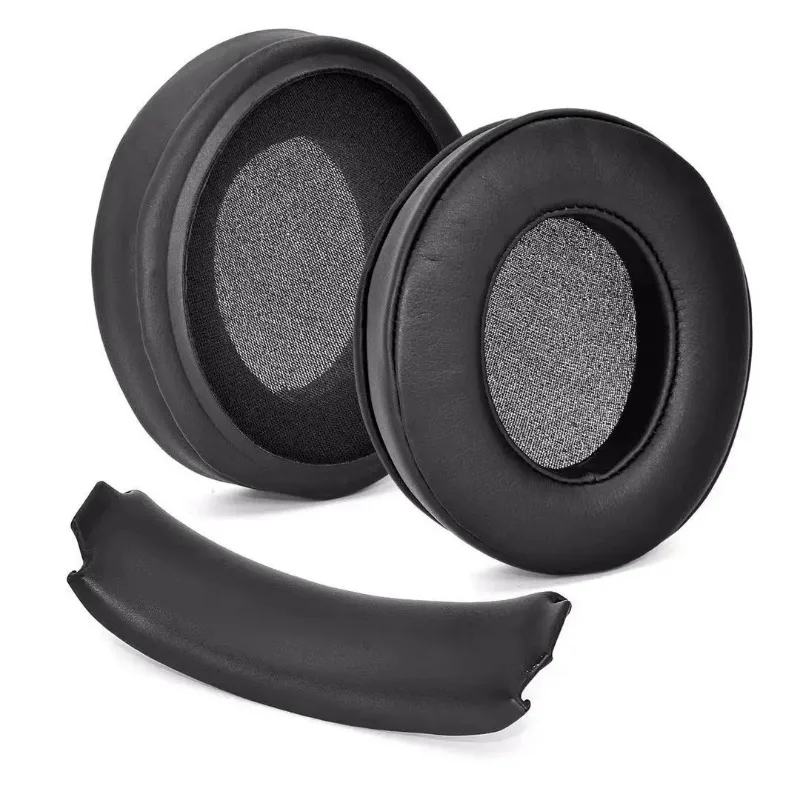 Replacement Earpads Ear Pads  Ear Cushion for Razer Kraken X/Kraken X USB Headphone Headset