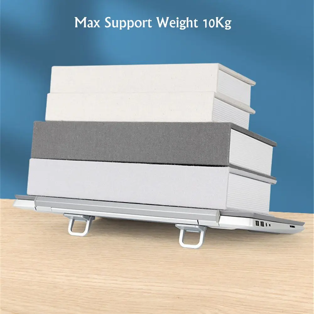 

Нескользящий портативный регулируемый кронштейн для планшета из алюминиевого сплава, подставка для ноутбука, охлаждающая подставка, держатель для ноутбука, подставка для планшета