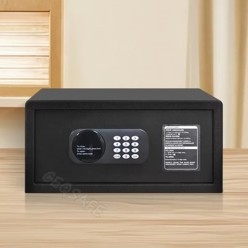 CEQSAFE Hot International Supplies Mini Electronic Cash Money Hotel Safe Box